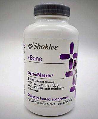 Shaklee OsteoMatrix (Caplets) 360 ct.