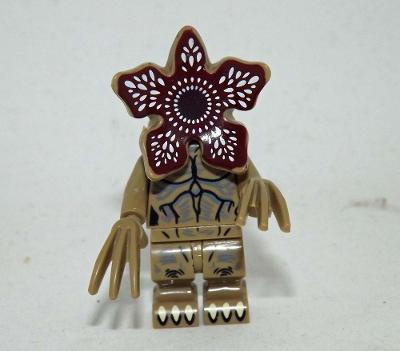 Demogorgon dog Stranger Things Netflix Horror TV Show  Toys Minifigure
