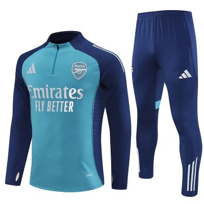 Arsenal 2025-26 Soccer Training Set  Cool Teal