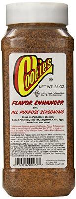Cookies Food Products Cookies Flavor Enhancer and All Purpose Seasoning, 35 Ounc