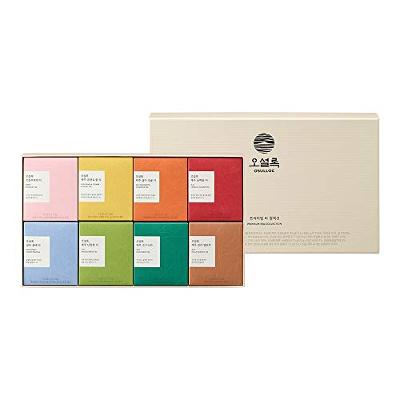 OSULLOC Premium Tea Collection, 40 Count