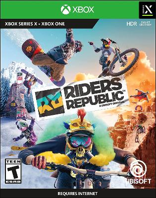 Riders Republic Xbox One Series X/S
