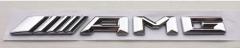Genuine Mercedes AMG Badge for Rear Boot Trunk Tailgate for al...