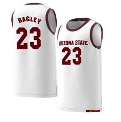 Marcus Bagley Jersey Arizona State Sun Devils College Basketba...