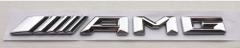 Genuine Mercedes AMG Badge for Rear Boot Trunk Tailgate for al...