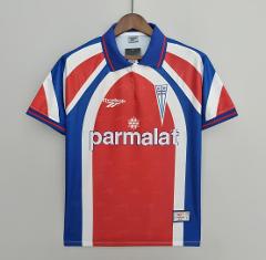 Men's Deportivo Universidad Catlica away 1998 Away Retro Shirt...