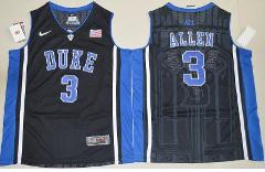 Duke Blue Devils #3 Garyson Allen Basketball NCAA Basketball J...