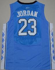 North Carolina Tar Heels #23 Michael Jordan NCAA Basketball Je...