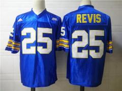 Men's Pittsburgh #25 Revis Jersey College