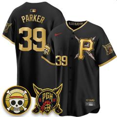 Men Dave Parker #39 Pittsburgh Pirates Jersey 2026 City Connec...