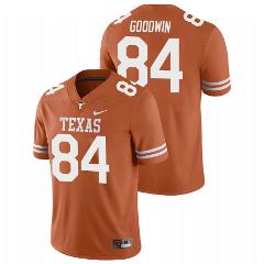 Texas Longhorns Marquise Goodwin Jersey #84 College Football O...