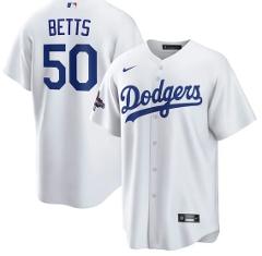 Mookie Betts Los Angeles Dodgers World Series Champions Big & ...