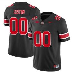 Custom Ohio State Buckeyes Jersey Name Number College Football...