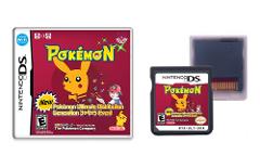 Pokemon Ultimate Distribution Generation 3+4+5 Event Fanmade N...