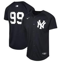 Aaron Judge New York Yankees Limited Jersey Navy