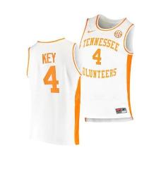Men's #4 Tyreke Key Jersey Tennessee Volunteers College Basket...