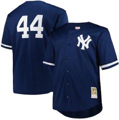 Reggie Jackson New York Yankees Big & Tall Cooperstown Collect...