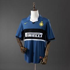 Men's Inter Milan 1998/99 Third Retro Jersey