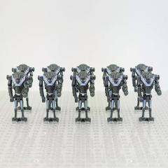 10pcs Star Wars B2-RP Rocket Droids Minifigures Toy
