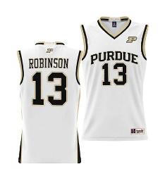 Glenn Robinson Jersey #13 Purdue Boilermakers NIL Basketball L...