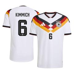 Germany KIMMICH #6 Home 2026 World Cup Jersey Player Version