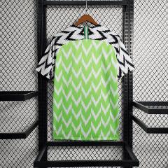 Nigeria 2018 Home Retro Jersey