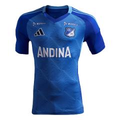 Millonarios Home Jersey 2025-26