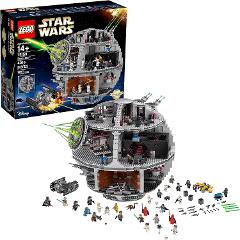 LEGO Star Wars Death Star 75159 Space Station Building Kit wit...