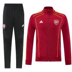 Arsenal 2025-26 Soccer Training Set  Red