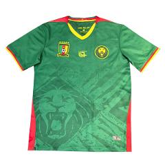 Cameroon Home Jersey 2025-26