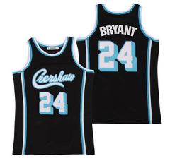 Kobe Bryant #24 Alternate Crenshaw Basketball Jersey