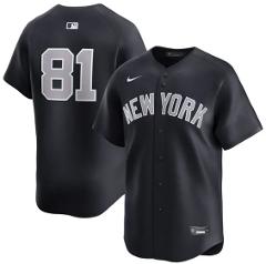 Luis Gil New York Yankees Limited Jersey Navy