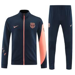 Barcelona 2025-26 Soccer Training Set  Midnight Coral