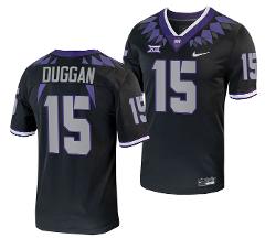 TCU Horned Frogs Max Duggan Jersey Alternate College Football ...