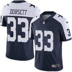 Men's Tony Dorsett Cowboys thanksgiving jersey