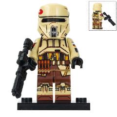 Star Wars Shoretrooper The Mandalorian Minifigure