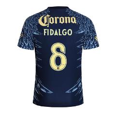 Club Amrica 2025-26 Fidalgo 8 Away Jersey  Navy