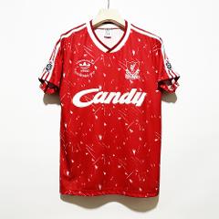 Liverpool 1990 Kenny Dalglish Testimonial Match Retro Jersey  ...
