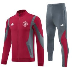 Manchester City 2025-26 Soccer Training Set  Crimson Power