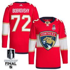 Sergei Bobrovsky 72 Florida Panthers 2024 STANLEY CUP Breakawa...