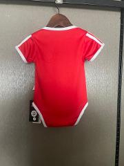 FC Bayern Munich 2025-26 Infant Powerhouse Soccer Baby Bodysui...