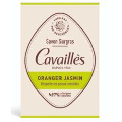 Roge Cavaills Superfatted Soap - (Oranger Jasmin)- Sensitive S...