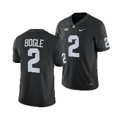 Michigan State Spartans Khris Bogle Jersey #2 College Football...