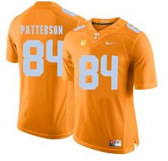 Tennessee Volunteers Cordarrelle Patterson Jersey #84 Football...