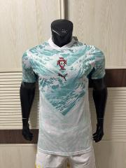 Portugal Away 2026 World Cup Jersey Fan Version