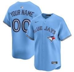 Toronto Blue Jays  Limited Jersey Light Blue