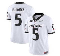 Emory Jones Jersey #5 Cincinnati Limited College Football All ...