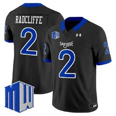 Lamar Radcliffe Jersey #2 San Jos State Spartans 2025 Limited ...