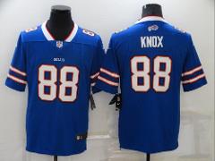 Mens Dawson Knox #88 Limited Jersey Royal