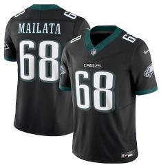 Jordan Mailata Philadelphia Eagles Alternate Vapor F.U.S.E. Li...